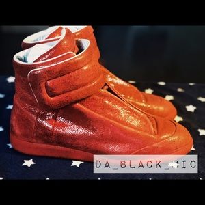 Mason Margiela Hightop Sneaker